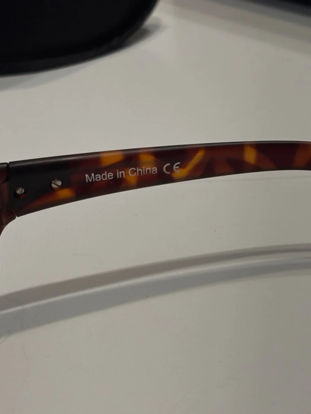 bolle Anaconda Tortoise Sunglasses